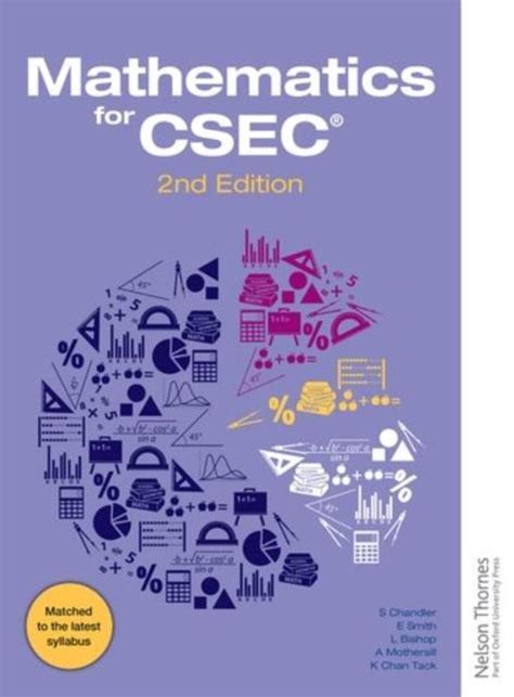 Csec math textbook and resources .